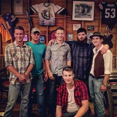 Clay Cormier and The Highway Boys