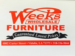 Weeks Wholesale Furniture